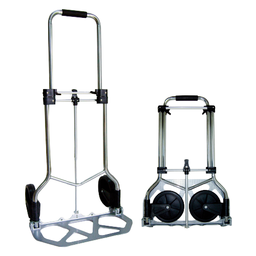 Carro plegable soporta hasta 70kg